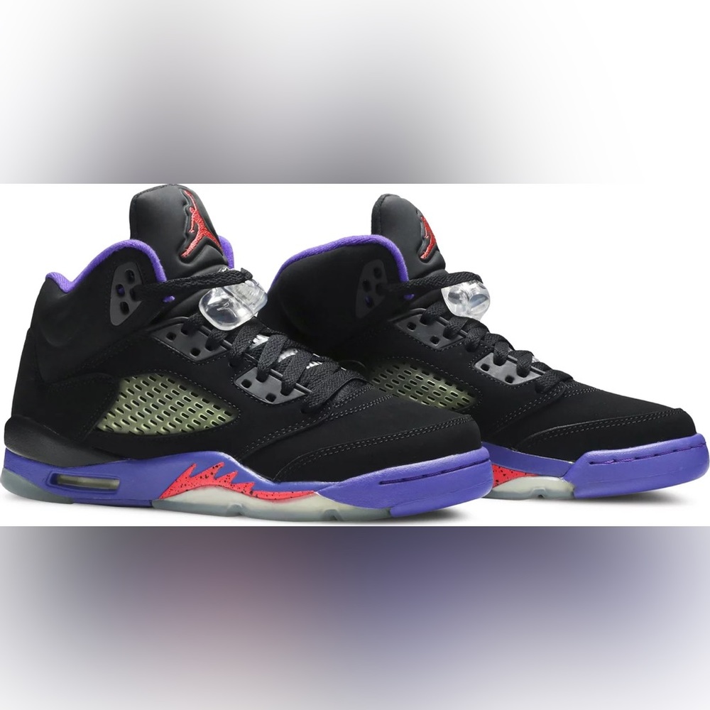 Jordan Retro 5 Raptors